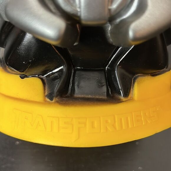 Universal Studios Transformers bumblebee sip cup 2012 - Picture 6 of 10